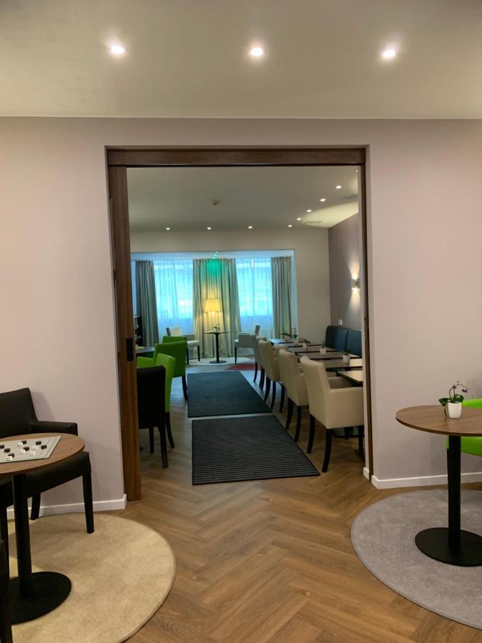 Behringers City Hotel Nuernberg Esterno foto