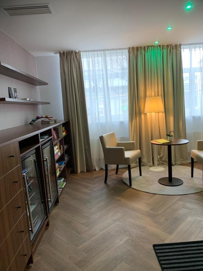 Behringers City Hotel Nuernberg Esterno foto