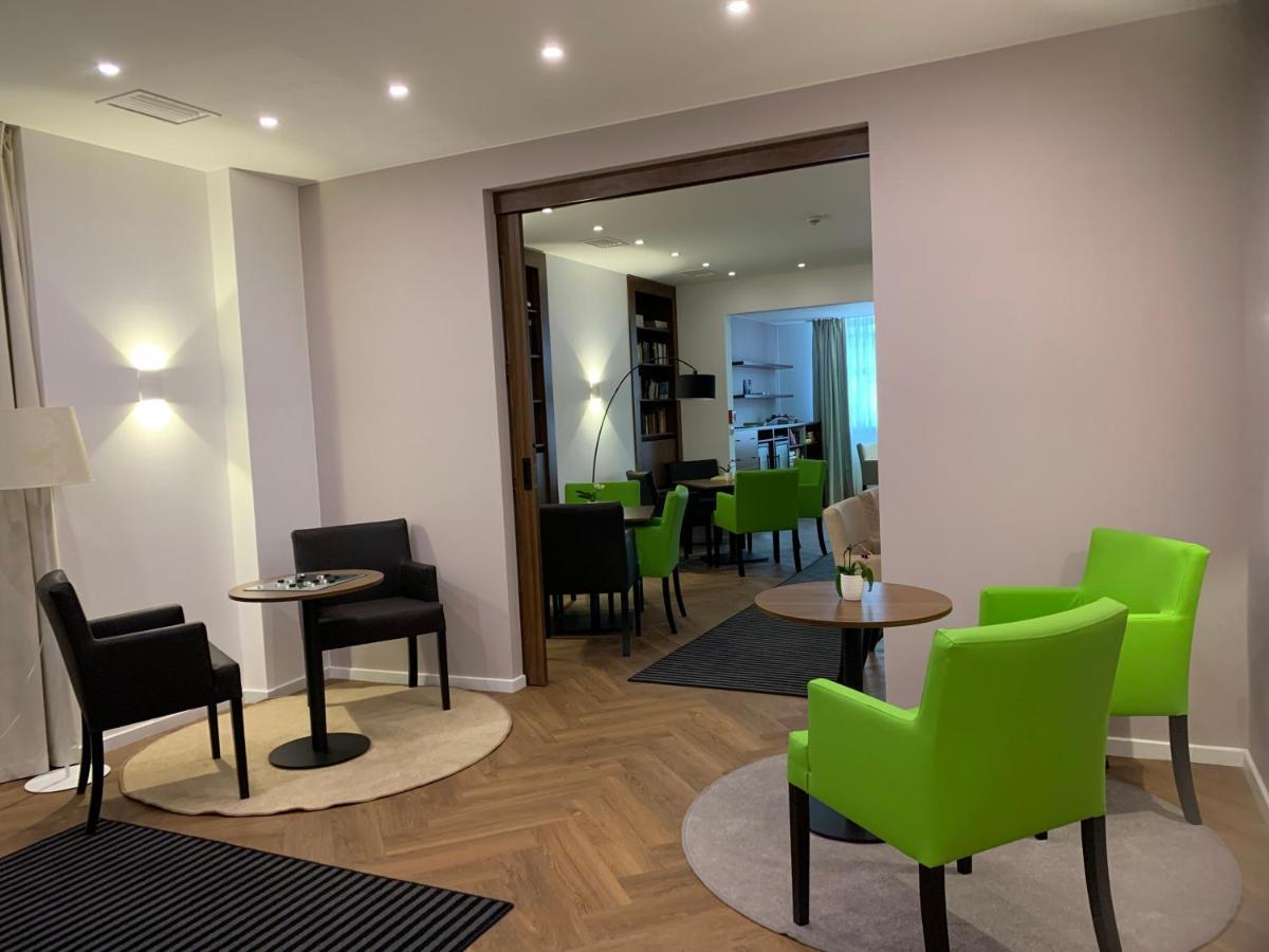 Behringers City Hotel Nuernberg Esterno foto