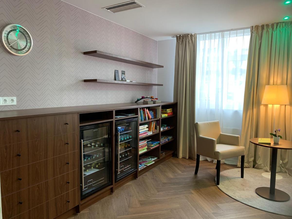 Behringers City Hotel Nuernberg Esterno foto