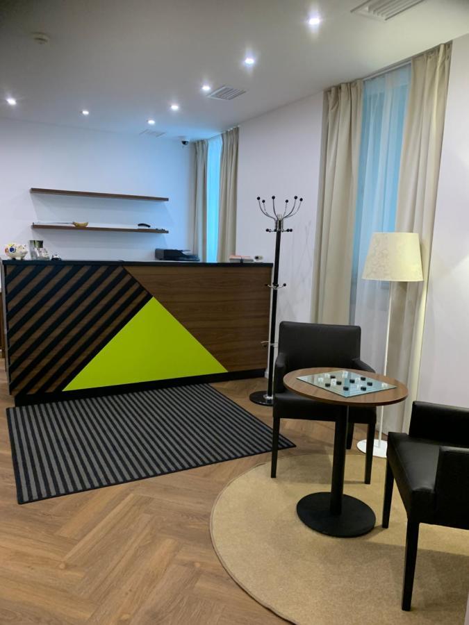 Behringers City Hotel Nuernberg Esterno foto