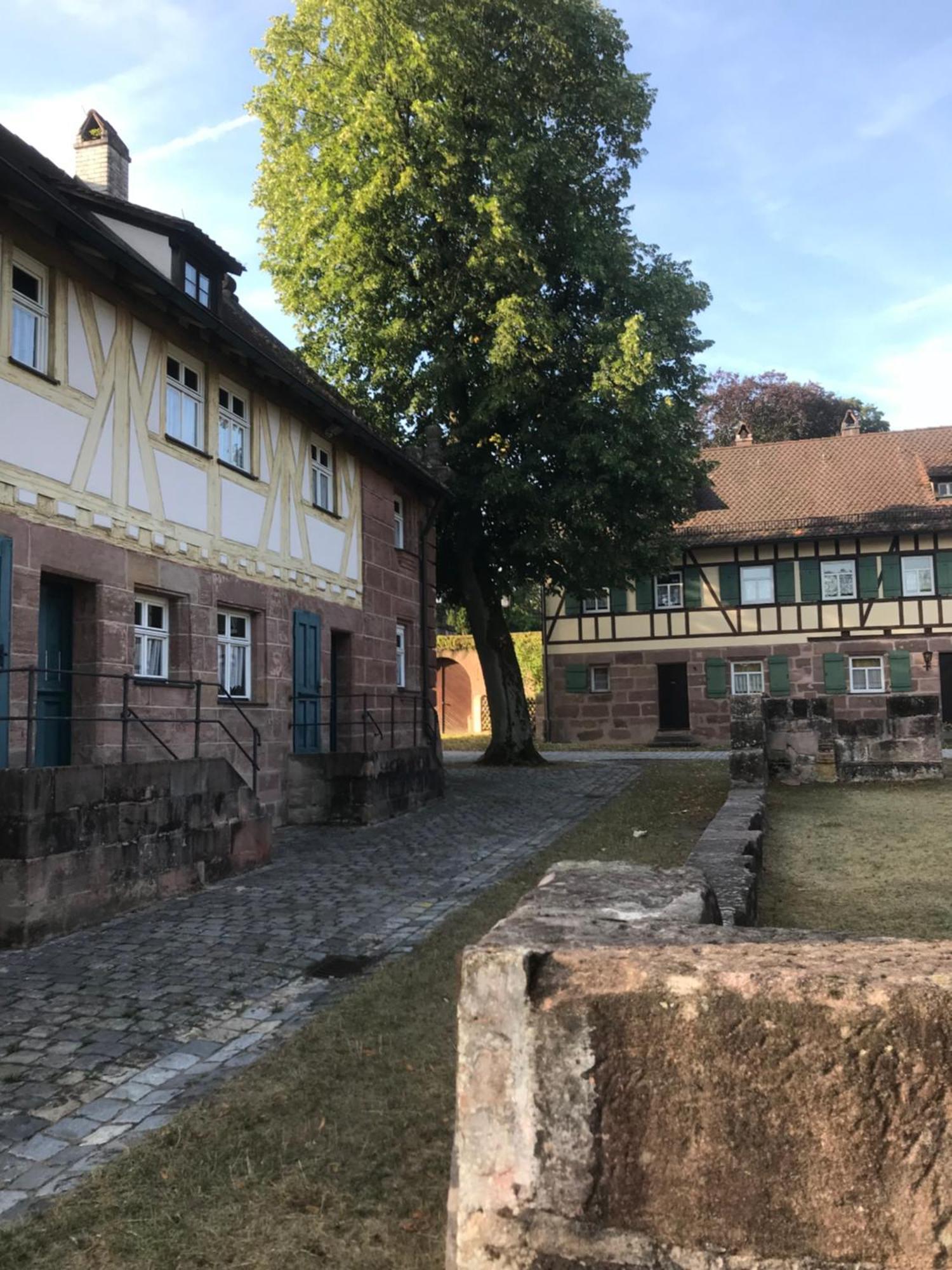 Behringers City Hotel Nuernberg Esterno foto