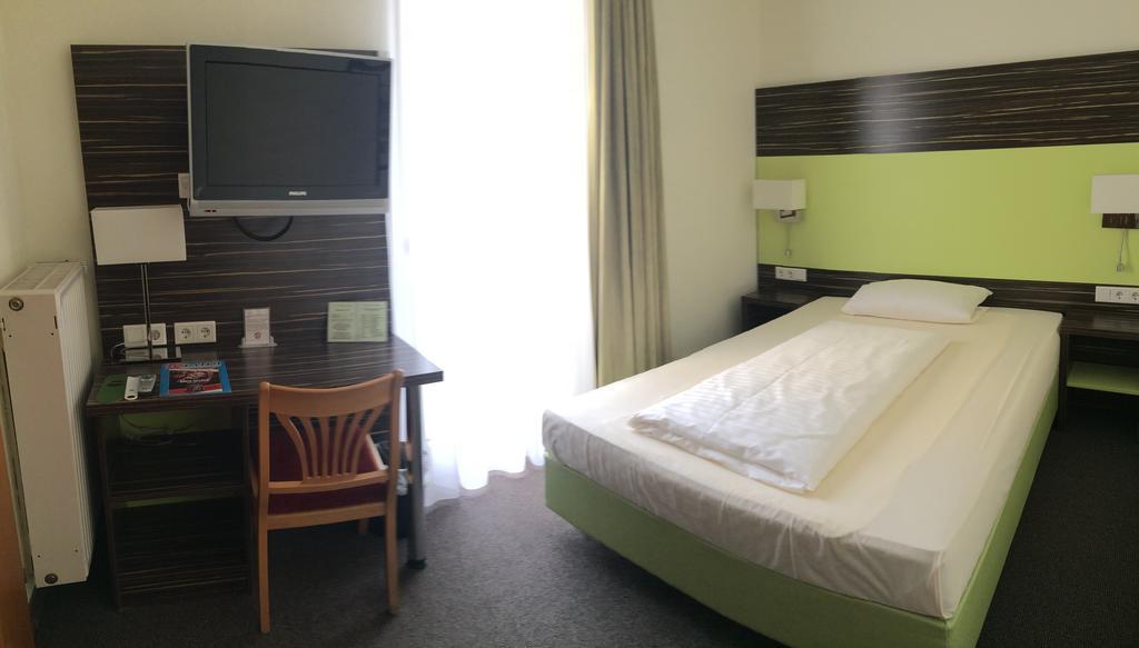 Behringers City Hotel Nuernberg Esterno foto