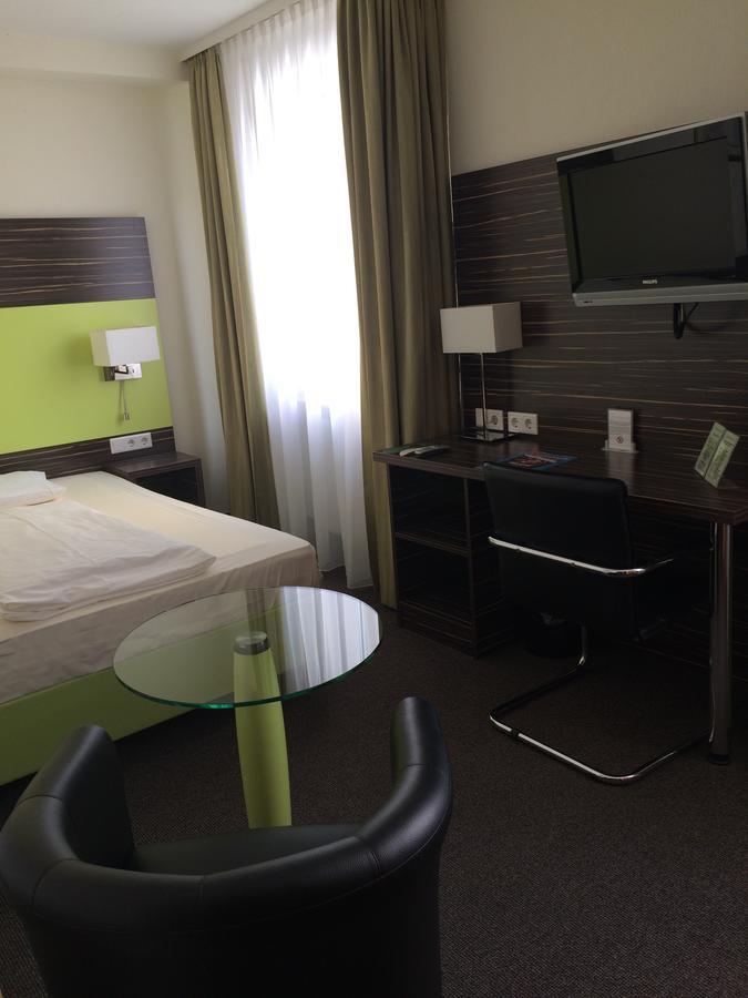 Behringers City Hotel Nuernberg Esterno foto