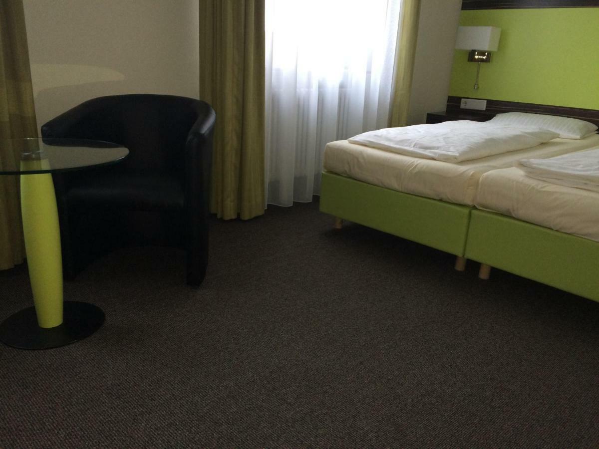 Behringers City Hotel Nuernberg Esterno foto