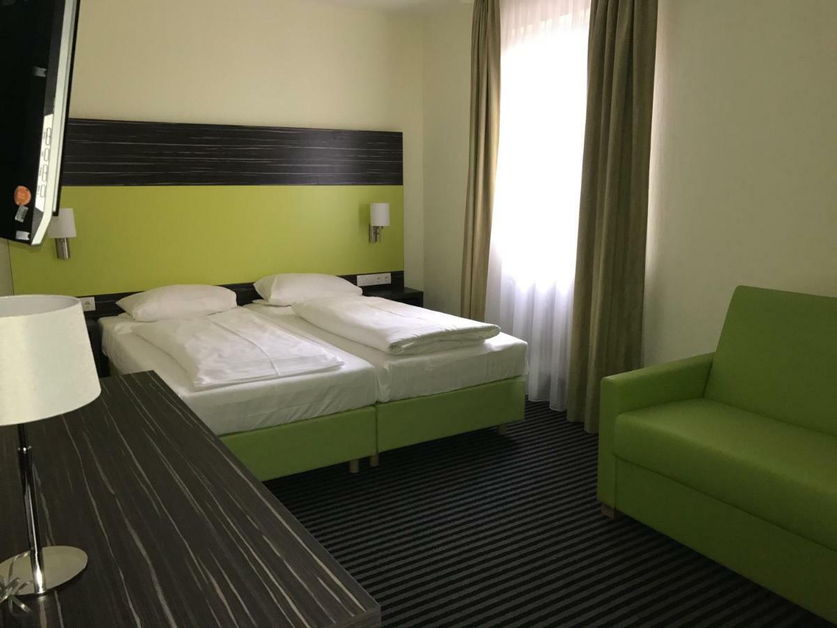 Behringers City Hotel Nuernberg Esterno foto