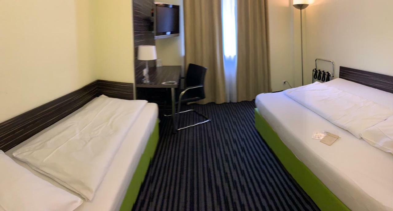 Behringers City Hotel Nuernberg Esterno foto