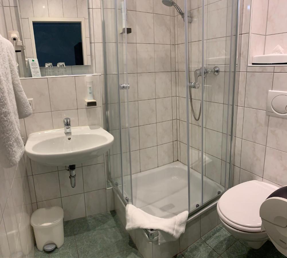 Behringers City Hotel Nuernberg Esterno foto