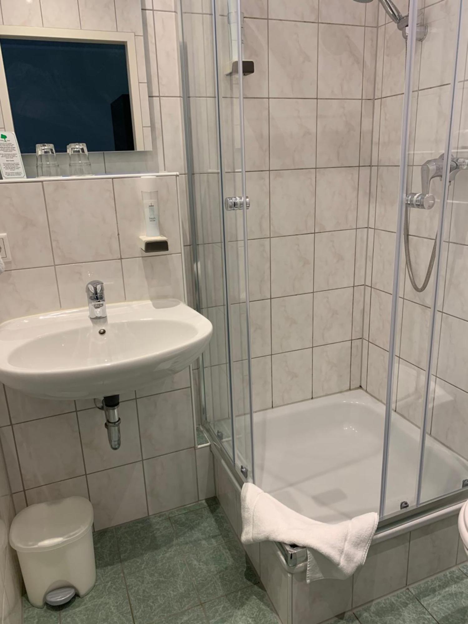 Behringers City Hotel Nuernberg Esterno foto